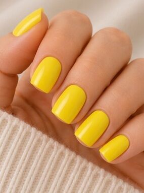 ☀️ SUNSHINE ☀️ Press-On Nails